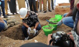 SDK : RS Mitra Manakarra Dapat Menjadi Rumah Sakit Rujukan Bagi Masyarakat Sulbar