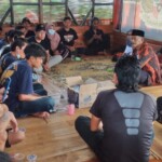 Keluarga Besar Pemuda Pancasila PAC Rancah dan Brigez Rancah Gelar Silaturahmi