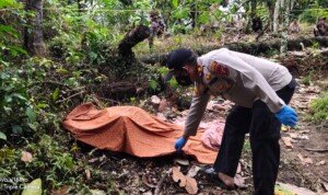 Nenek Renta Ditemukan Tewas Terbakar di Juhar, Begini Keterangan Polisi