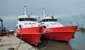 Basarnas Mamuju Bakal Terima Kapal SAR KN Parikesit dari Basarnas Pusat