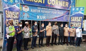 Walikota Prabumulih Tanggapi Ide UPTB Samsat Dirikan Mall Pelayanan Publik Satu Atap di PTM II