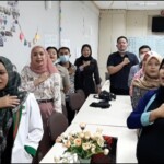 Peringati Hari Kebangkitan Nasional, RFB Palembang Gemakan Indonesia Raya