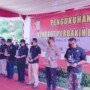 Pelantikan Pengkot Perbakin Blitar Jatim (Robby / Mattanews.co)