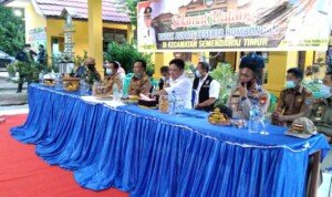 Enos Targetkan Daerah Perbatasan OKU Timur Sebagai Daerah Khusus