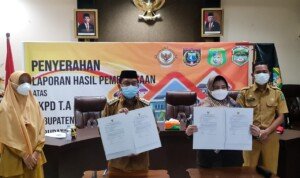 Jelang 100 Hari Kerja, Bupati Yaumil Persembahkan Opini WTP