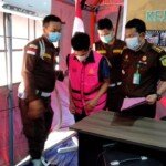 Kejati Sulbar Tahan Tersangka Dugaan Korupsi Pengadaan Magrove