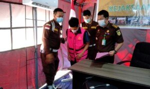 Kejati Sulbar Tahan Tersangka Dugaan Korupsi Pengadaan Magrove