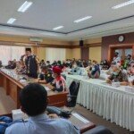 Aliansi Kian Santang Gelar Aksi Moral di Gedung DPRD Kabupaten Purwakarta