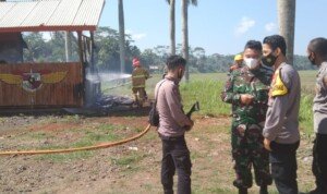 Akibat Salah Paham, Dua Ormas di Ciamis Ini Malah Bertikai