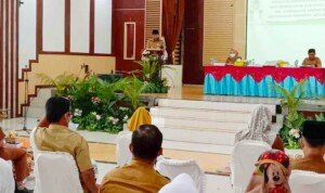 BKPSDM Prabumulih Gelar PKP Pejabat Eselon 4, Adriansyah Fikri : Pejabat Wajib Berinovasi