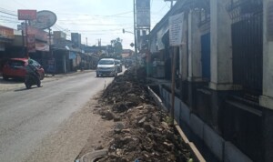 Lurah Tanjungmekar : Perbaikan Drainase Jalan, Bank Sampah Pun Bakal Diprogramkan