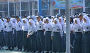 SKB 3 Menteri Seragam Sekolah Dibatalkan, Kemenag Hormati Putusan MA