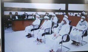 Divonis 8 Bulan Penjara, Pengacara: Habib Rizieq Shihab Bebas Juli 2021