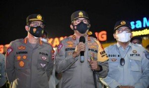 Penyekatan Efektif, Kakorlantas Polri: Kondisi Lalin ke Arah Jawa Landai dan Sepi,