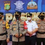 Kawal Peniadaan Mudik 2021, Polri Sebar 155 Ribu Personel Gabungan
