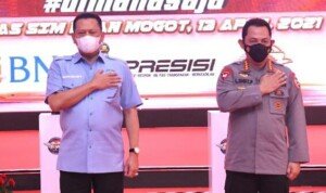 100 Hari Kinerja Kapolri, Ketua MPR Bamsoet Apresiasi Berbagai Capain yang Diraih