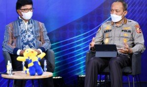 Larangan Mudik 2021, Polri Tambah Penyekatan di 381 Titik