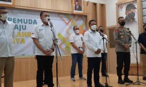 Paling Lambat 27 Mei 2021, Izin Kompetisi Liga 1 Dikeluarkan Polri