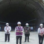 Pembangunan Kereta Cepat Jakarta-Bandung Capai 73 Persen