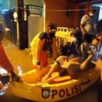 Banjir Rendam Sejumlah Kecamatan di Kota Bekasi Sudah Surut