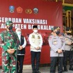 Hari Ini, Panglima TNI dan Kapolri Hari Akan Tinjau Vaksinasi di Bandung, Kudus dan Bangkalan