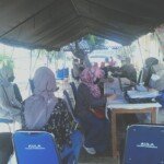 Polres Purwakarta Lakukan Vaksinasi untuk Keluarga dan Purnawirawan Polri