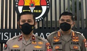 Lagi, Densus 88 Tangkap Terduga Teroris JAD di Bogor