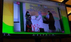 SEAMEO RECFON Gelar Pelatihan Pembelajaran Bauran Gizi untuk Prestasi