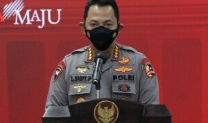 Dukung Pengetatan dan Penguatan PPKM Mikro, Kapolri: TNI dan Polri Turunkan Tim Gabungan