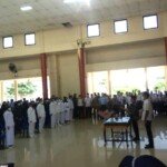 Wabup H Ardani Lantik 155 Pejabat Pemkab Ogan Ilir