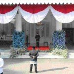 Pimpin Upacara Peringatan Hut DKI Jakarta Ke-494, Gubernur Anies Optimis Jakarta Mampu Bangkit Menjadi Kota Berketahanan dan Berkelanjutan