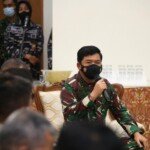 Panglima TNI dan Kapolri Perintahkan Penebalan Pasukan PPKM Mikro di Jawa Timur