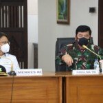 Panglima TNI Tegaskan 4 Pilar Tegakkan PPKM Mikro di Madiun Jawa Timur