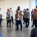 Dukung Fasilitas Isolasi Pasien Covid-19, Satgas Bantu 500 Velbed Rusun Nagrak
