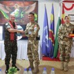 Force Commander MONUSCO Apresiasi Prestasi Batalyon Gerak Cepat Kontingen Garuda