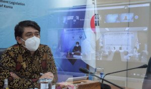 Setkab RI dan Kementerian Legislasi Korsel Gelar Seminar Bantuan Legislasi bagi Pemda