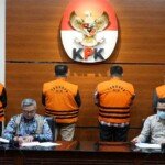 Kasus Suap RAPBD Jambi Tahun 2017 dan 2018, KPK Tetapkan dan Tahan Empat Tersangka