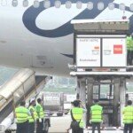 Vaksin Covid-19 Tahap 17 Sebanyak Sepuluh Juta Bahan Baku Sinovac Tiba di Indonesia