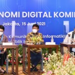 Digitalisasi UMKM, Menkominfo Johnny: Pemerintah Tingkatkan Kapasitas dan Kemampuan Pelaku UMKM