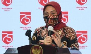 Menaker Ida Fauziyah Tegaskan Pemerintah Memiliki Komitmen Besar untuk Menghapus Pekerja Anak