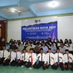 Pelantikan Raya Pengurus Ormawa IAIQI 2021-2022