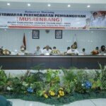Bupati Asahan Bukan Musrenbang RPJMD Kabupaten Asahan Tahun 2021-2026