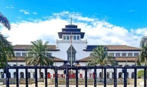 Gedung Sate Ditutup, Ini Penjelasan Pemprov Jabar!