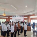 Tingkatkan Ekonomi Daerah, Pemkab OKI Kukuhkan Tim Percepatan Akses Keuangan Daerah