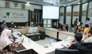 Tingkatkan PAD, Pemkab Muba Gelar Lelang Kendaraan Dinas Secara Online