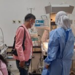 Usai Dibesuk Bayi Ini Meninggal Dunia