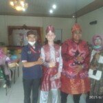 Lomba Lagu, Pantun dan Cerios Palembang pada FPD XIX Gunakan Pakaian Adat