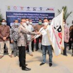 Wabup H. Aep Didaulat Melantik Pengurus APEK Periode 2020-2023