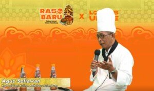 Melalui Gerakan Locals Unite, Angkat Potensi Kuliner Palembang