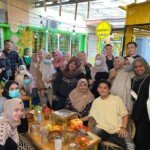Aspenku Sumsel Adakan Halal Bihalal Bahas HUT ke 2